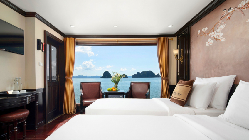 Elegance Cabin