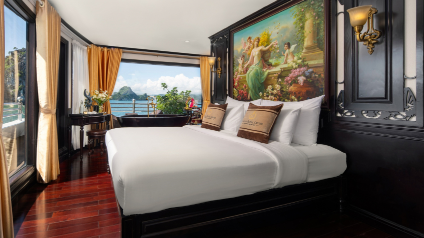 Largest room on board