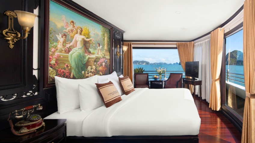 Enjoy Luxury Service