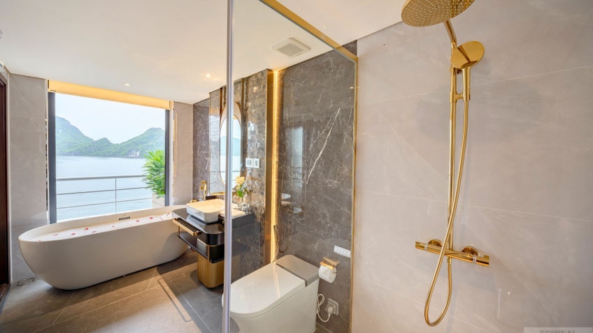 Modern Bathroom