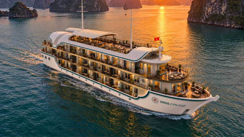 Top boutique cruise ship