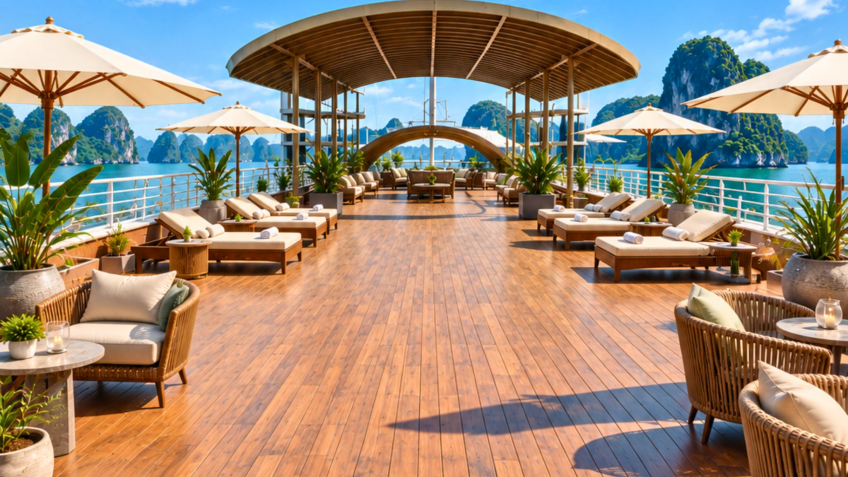 Panoramic Sundeck
