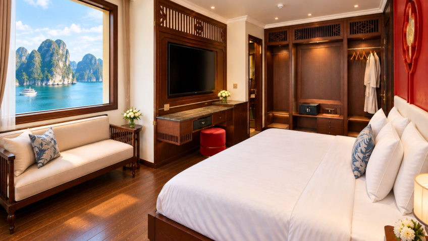 Courtyard Suite
