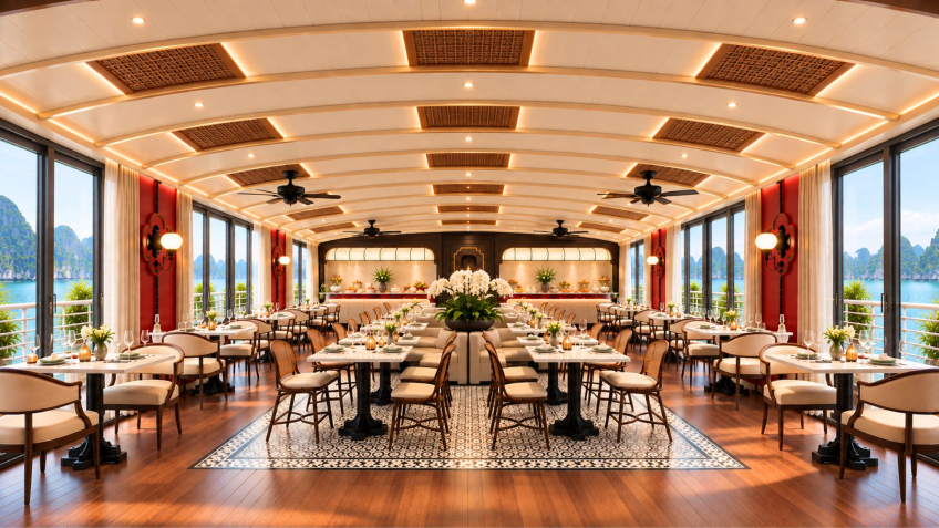 Elegant Restaurant