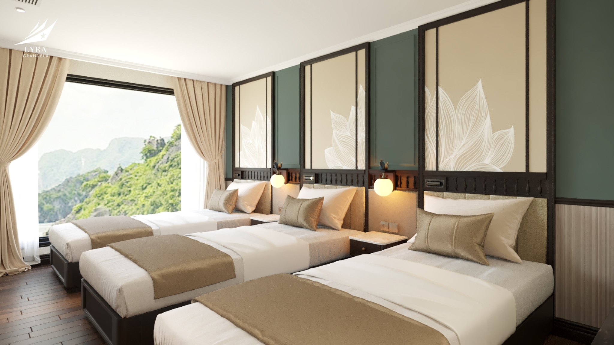 Harmony Family Suite