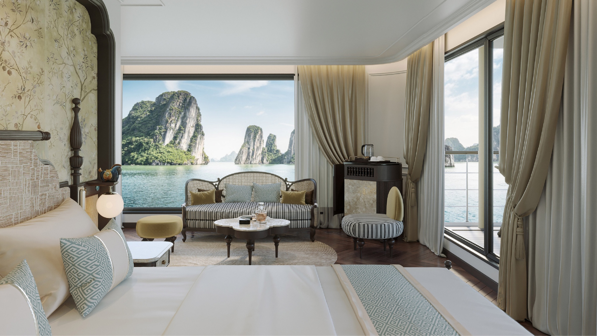 High-class Interiors