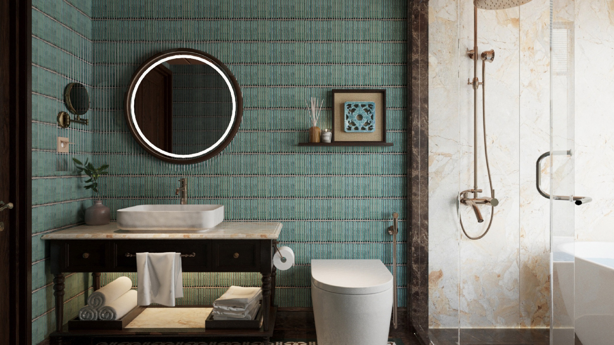 Bathroom Fulfillments