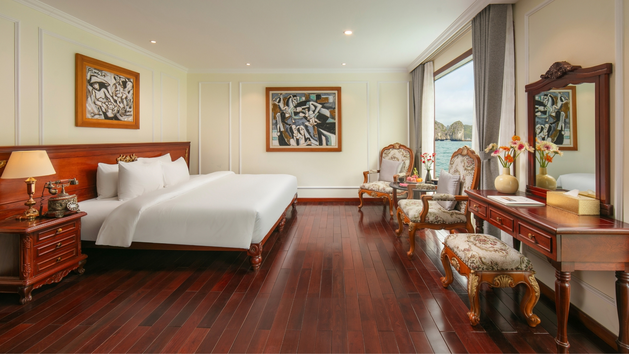 Spacious Room