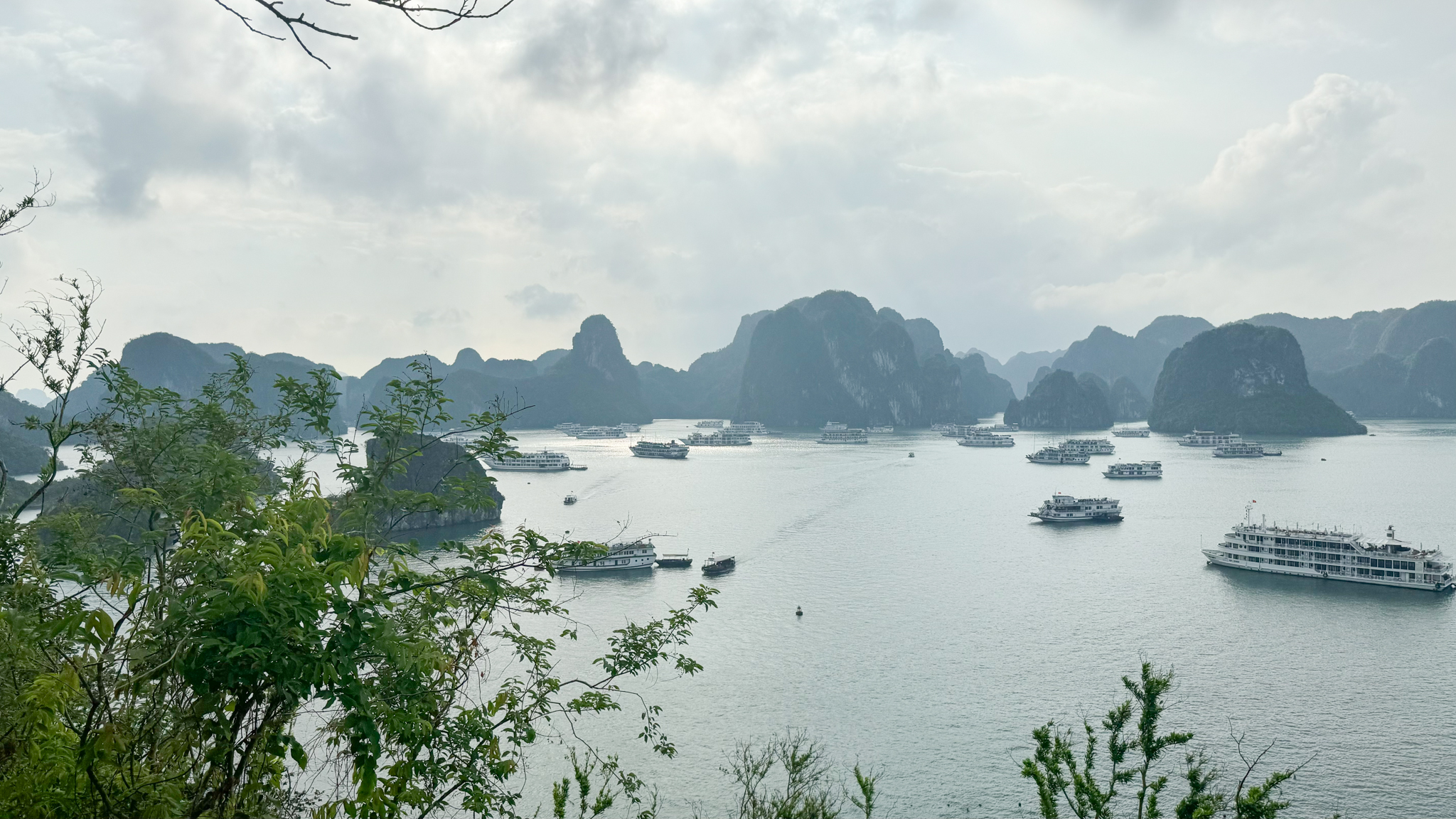 Pretty View from Titop Island