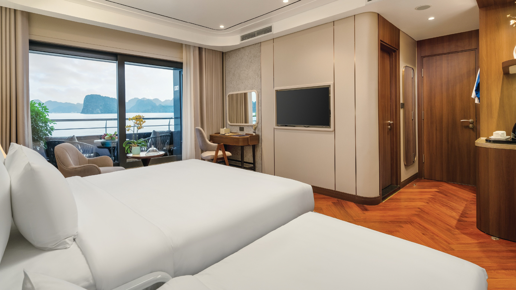 Stylish room