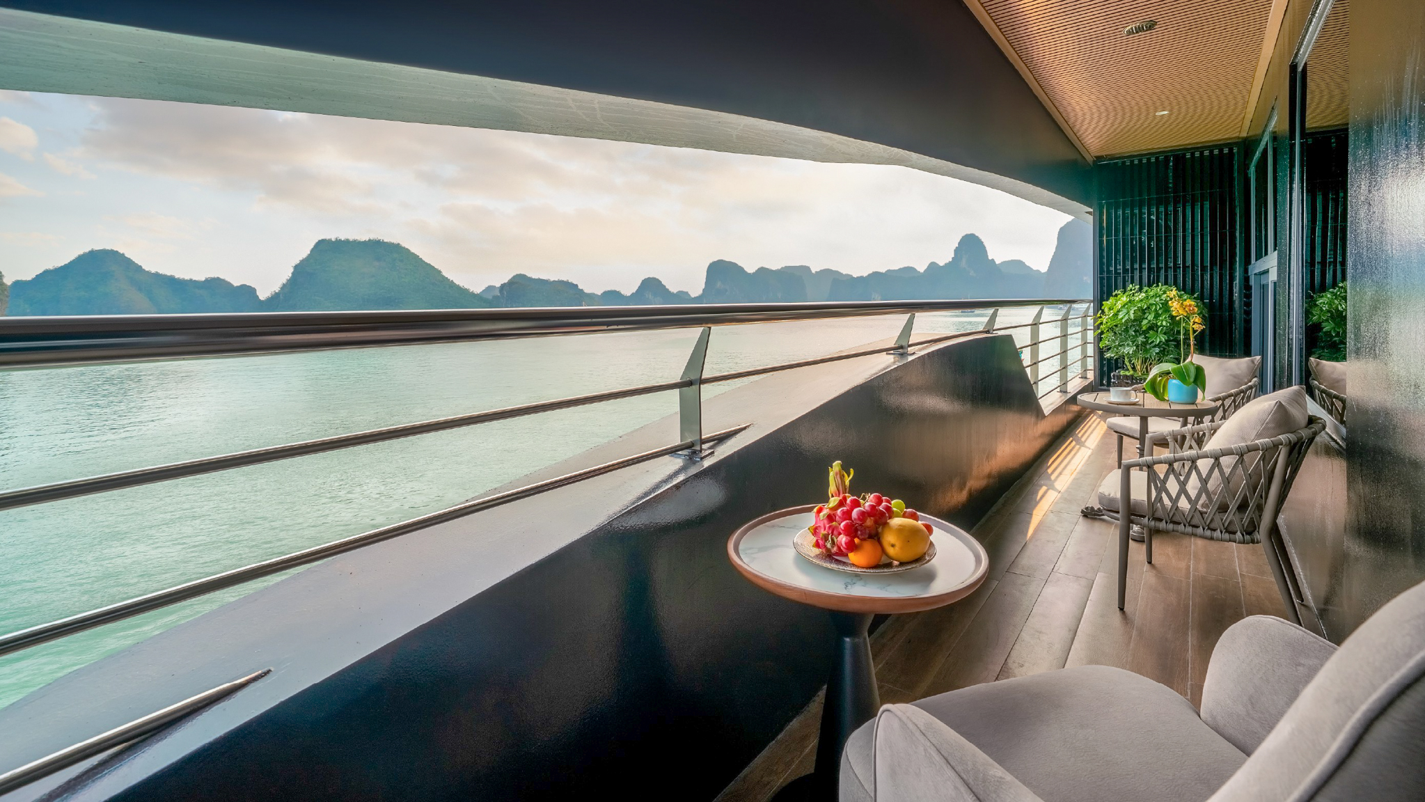 Private Balcony