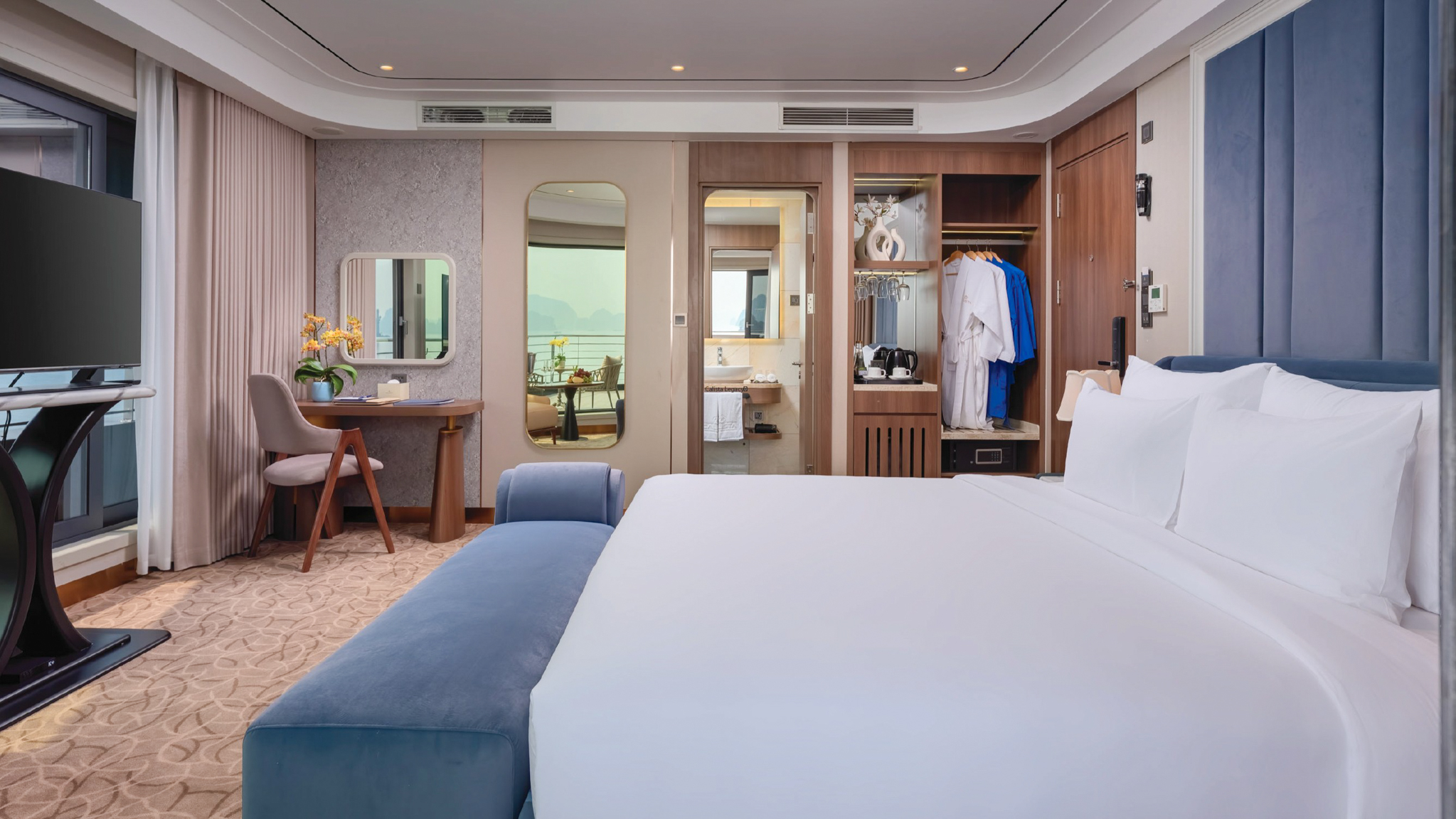 Luxury Amenities