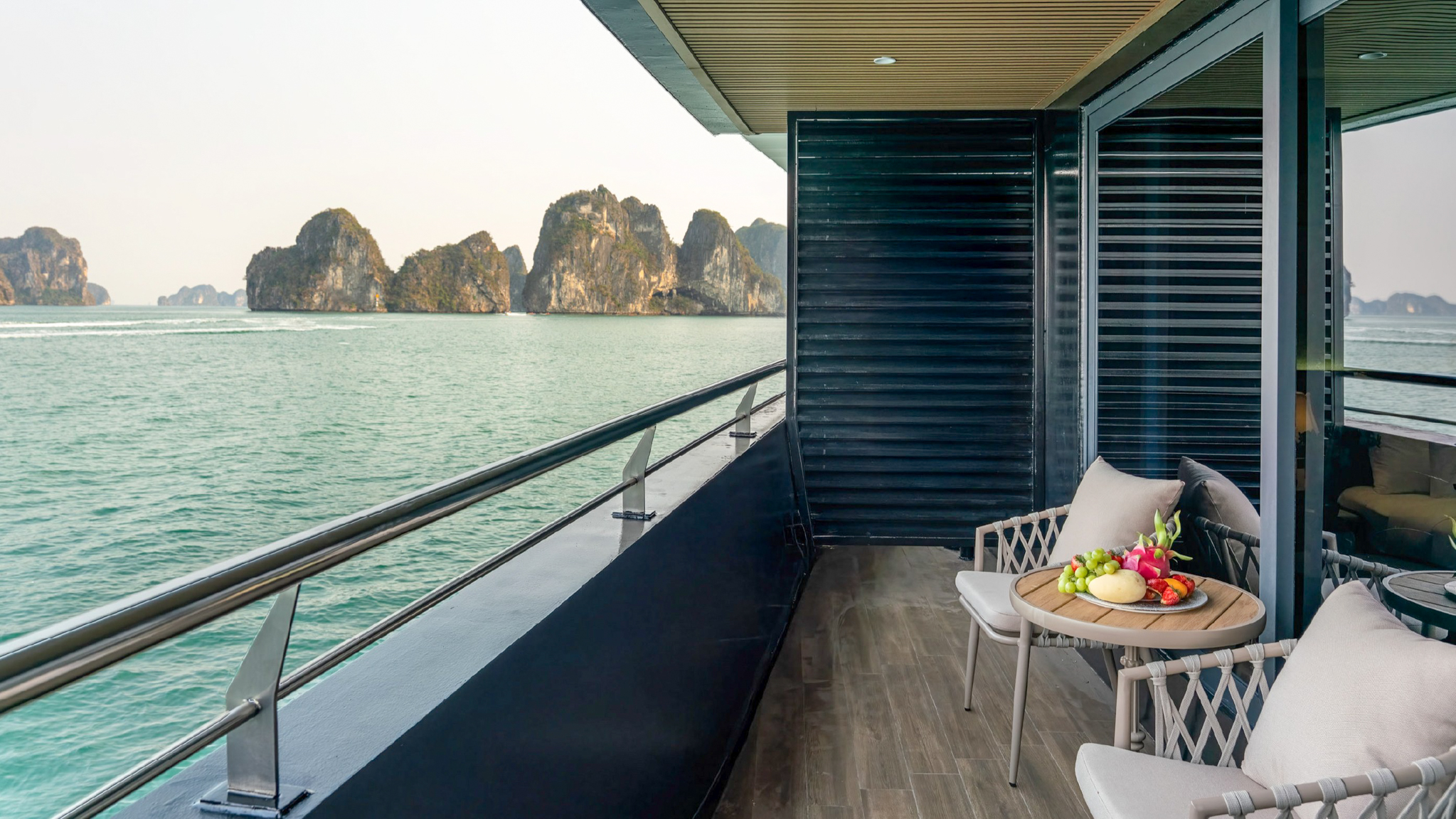Airy Balcony
