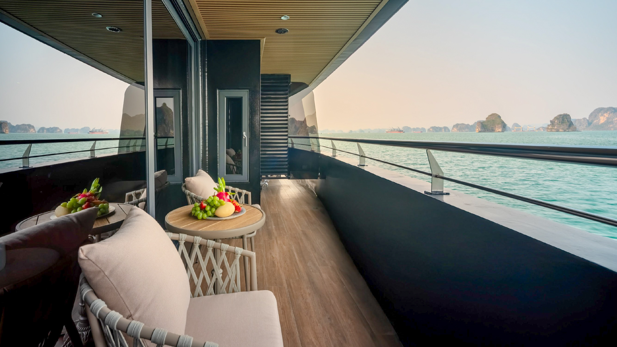 Private Balcony