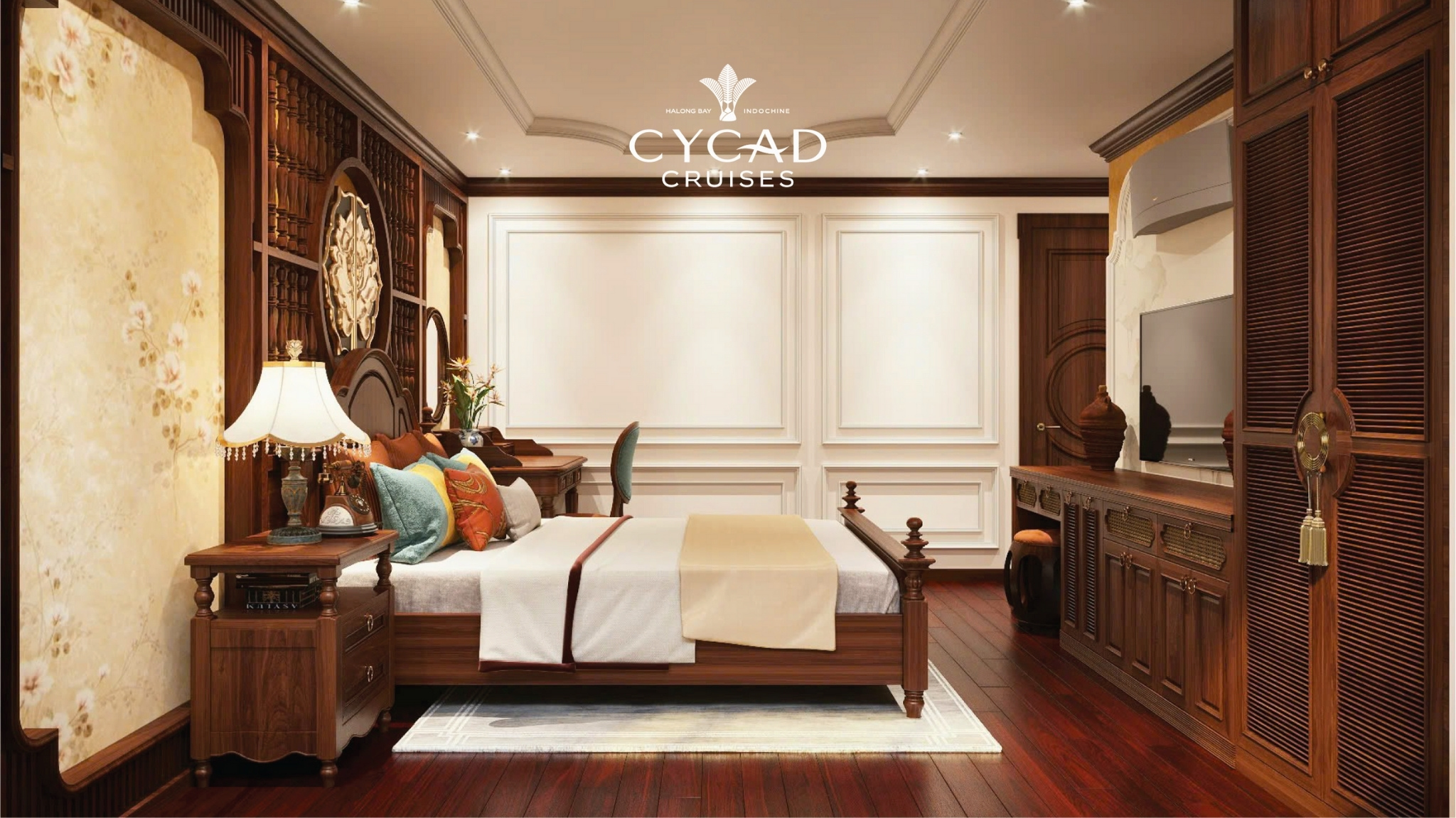 Exquisite room