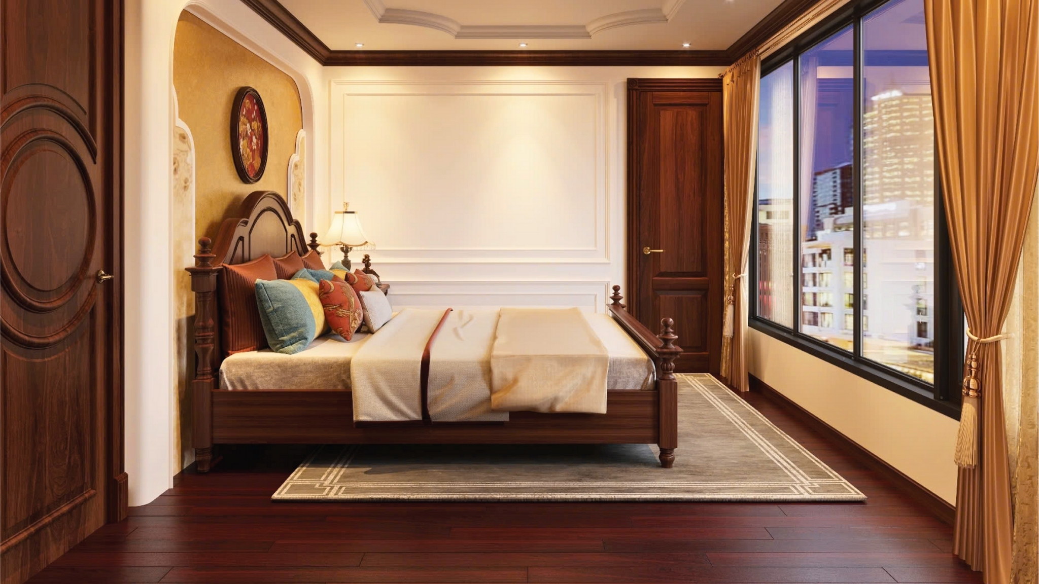 Presidential Suite