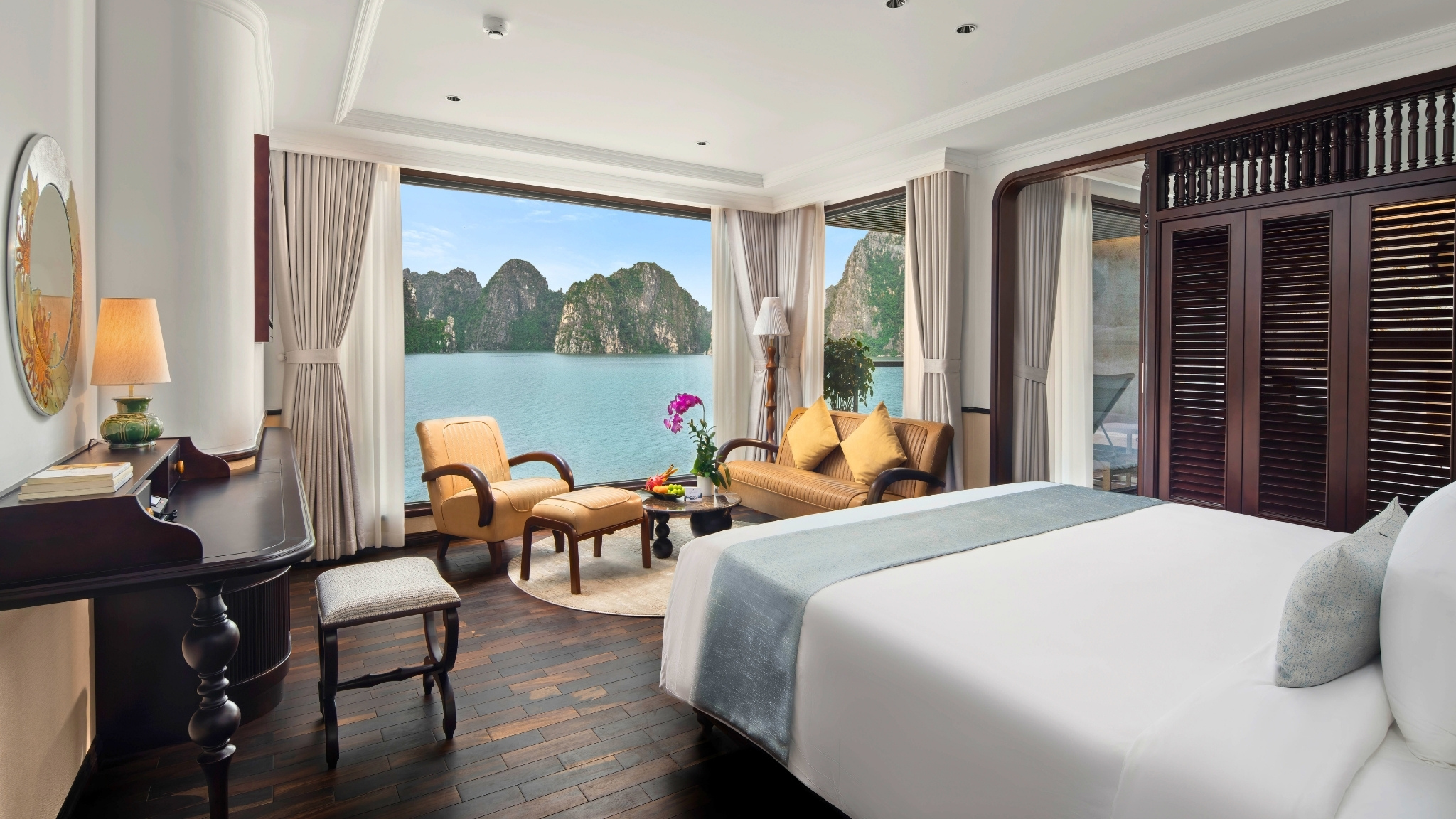 Offer extended space