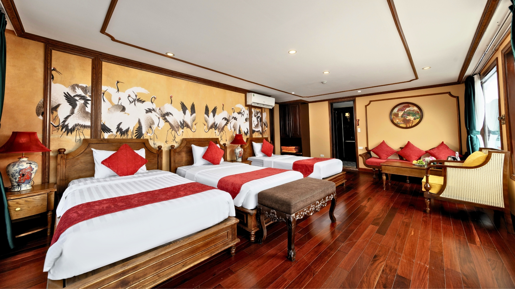 Broader Space for Families