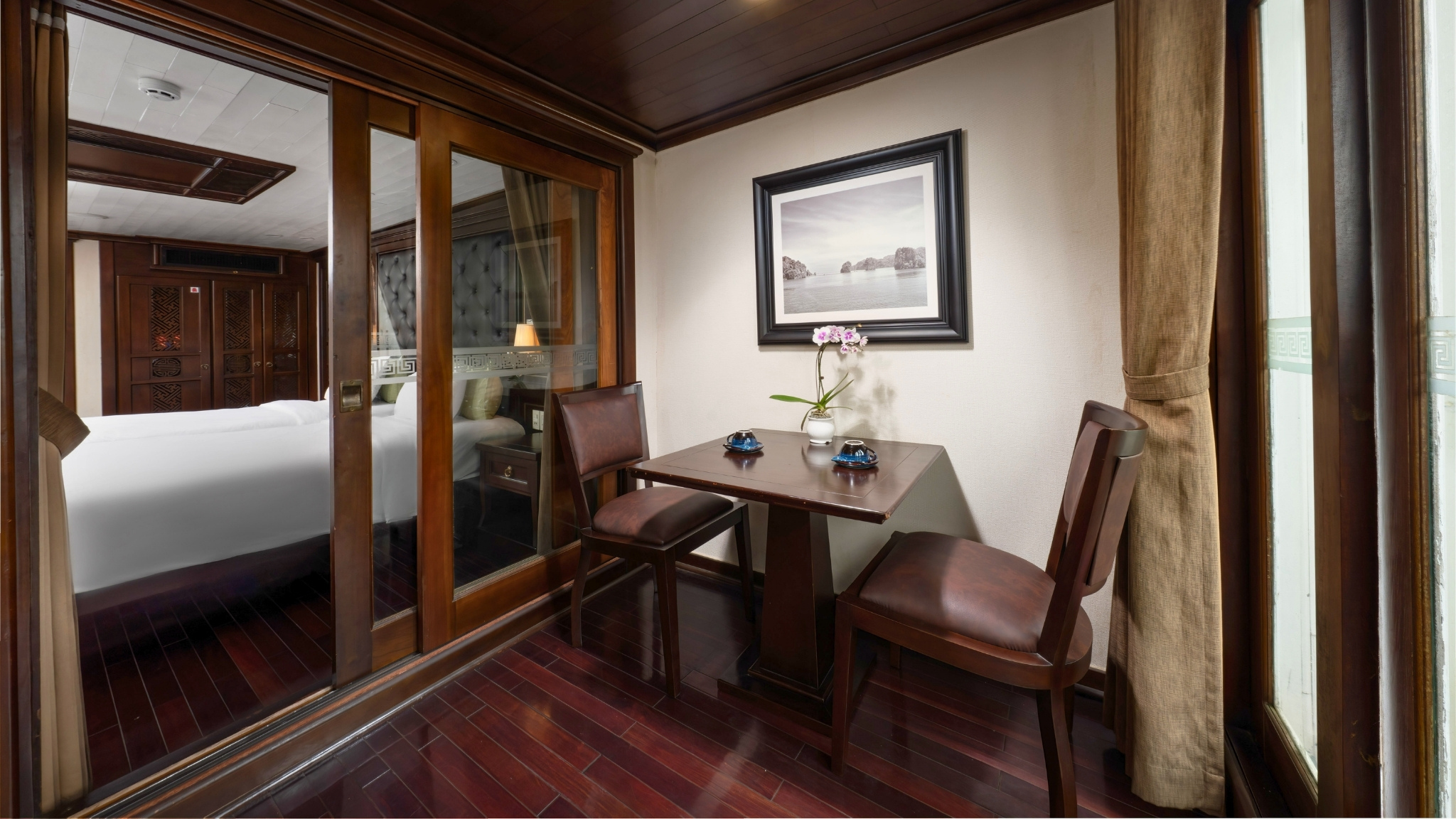 In-room Table
