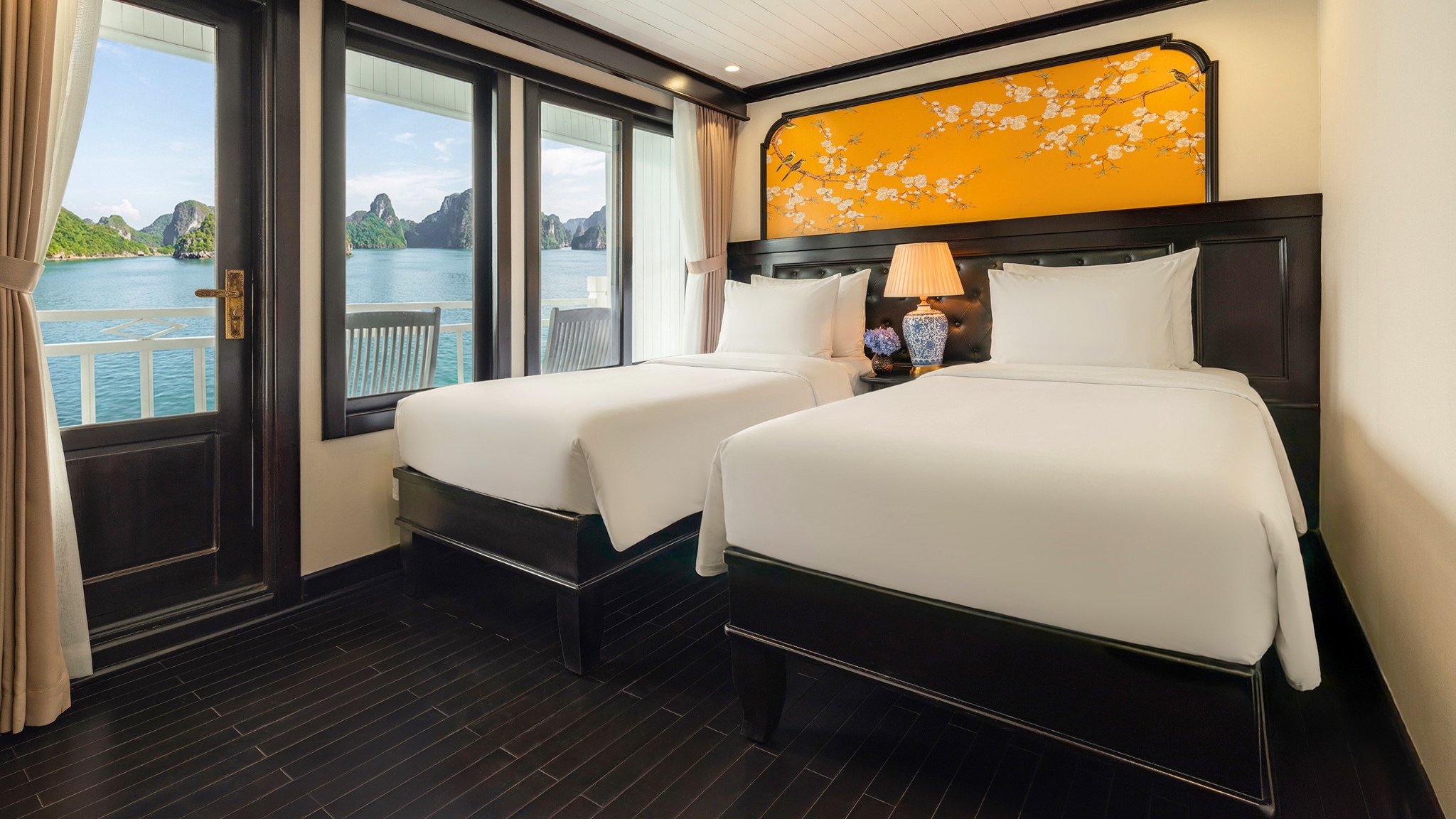 Deluxe Balcony