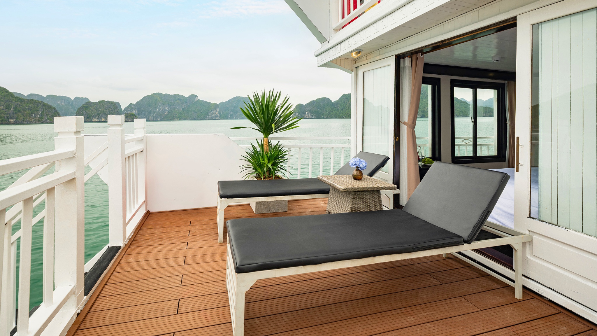 Breezy Terrace