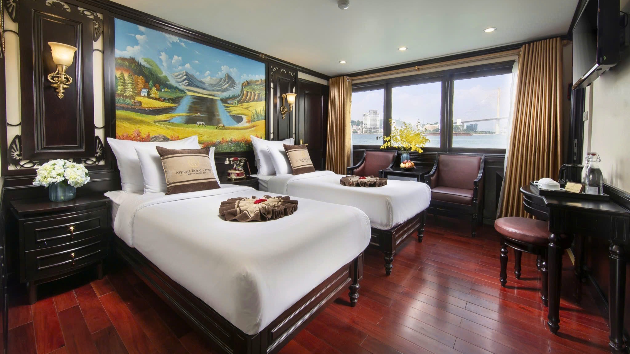 Deluxe Cabin