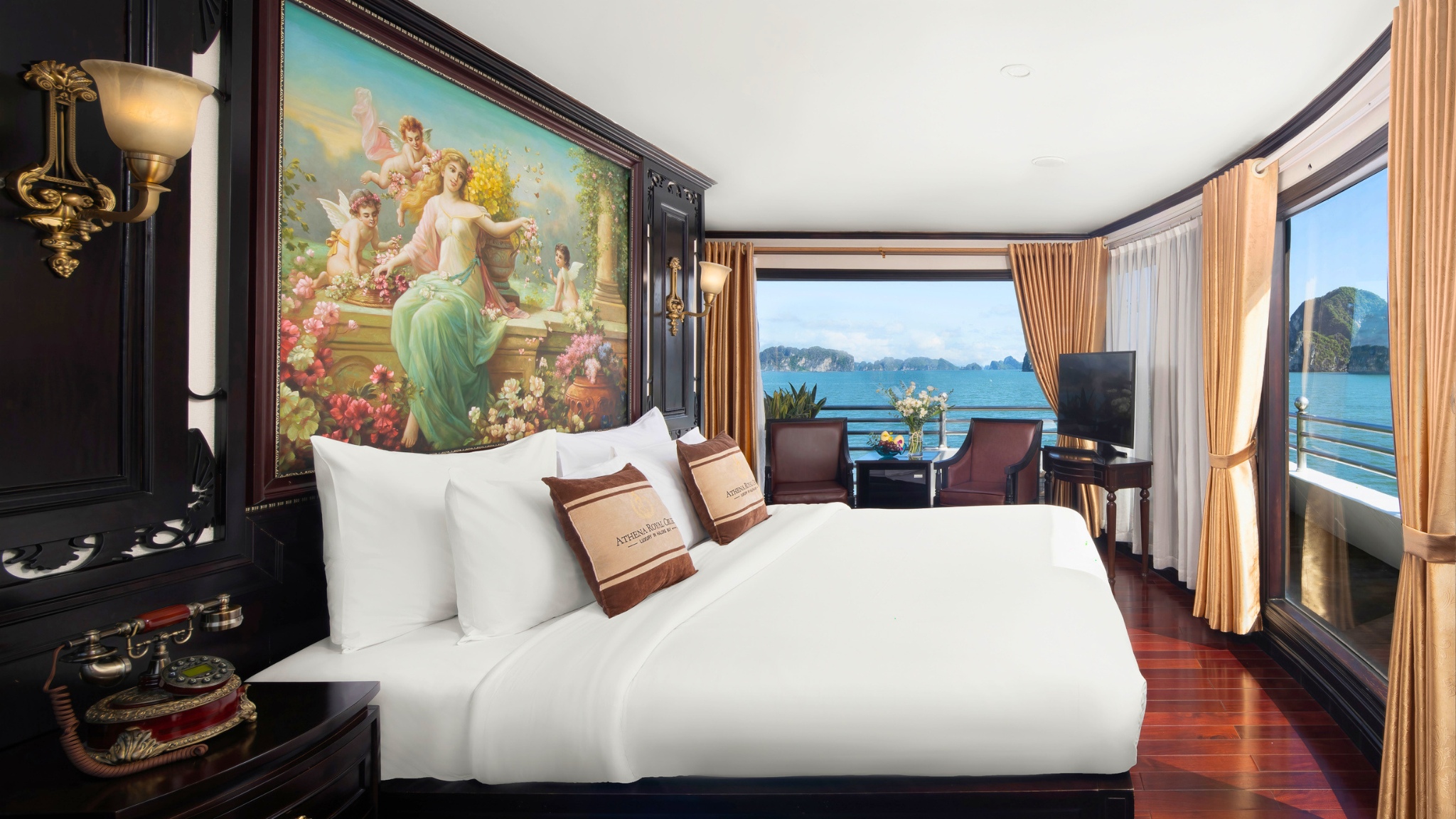 Enjoy Luxury Service