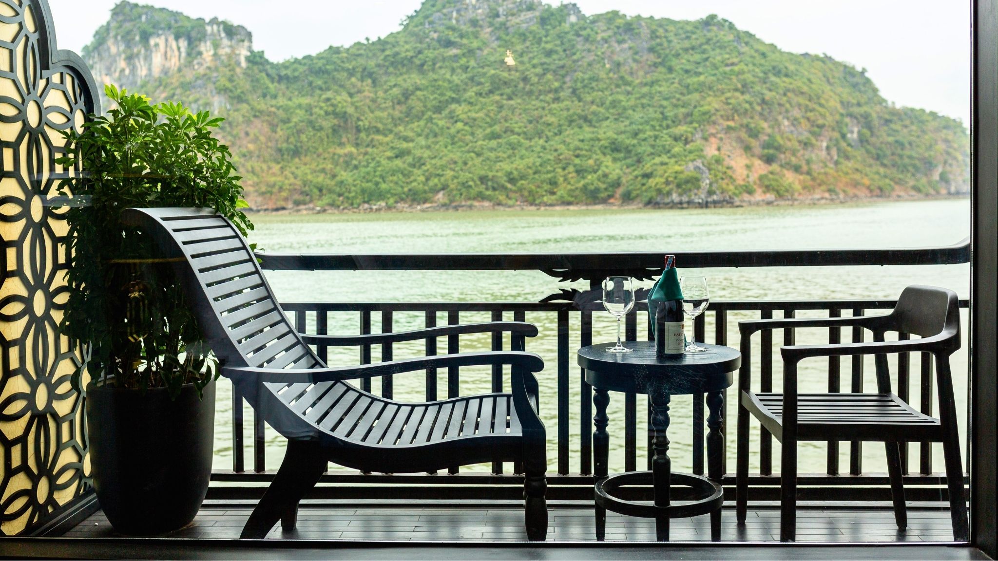 Private Balcony