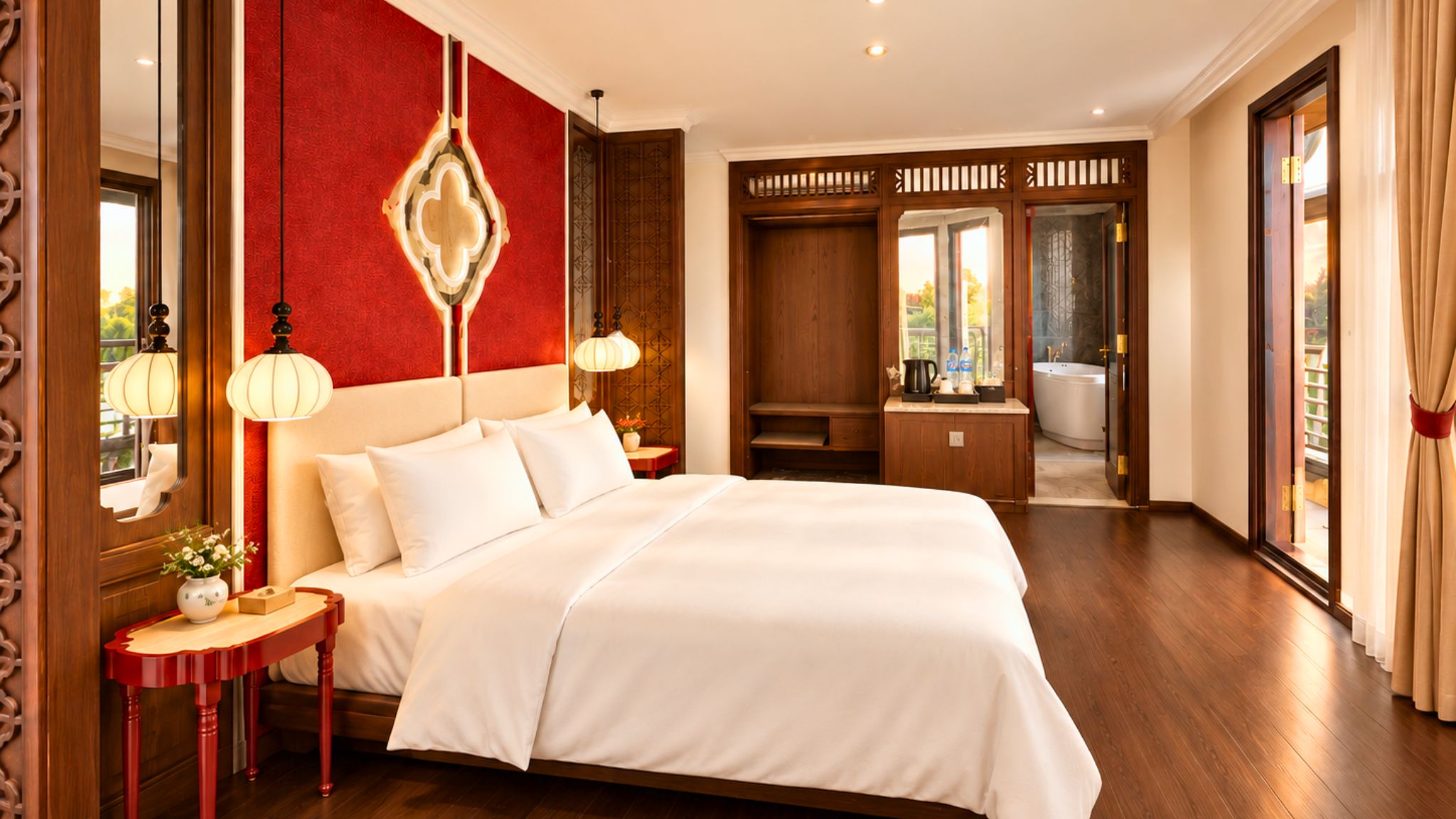 Heritage Suite