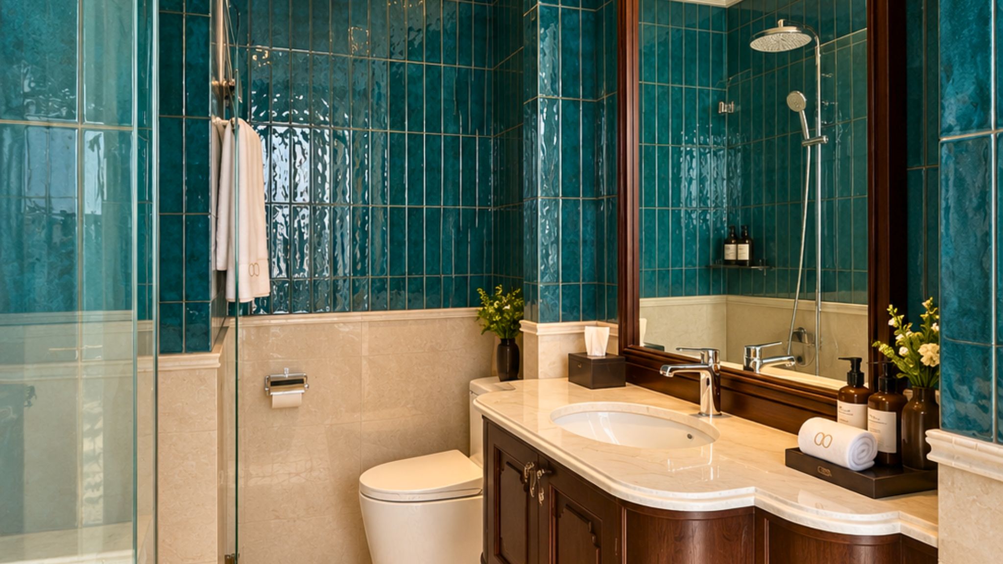 Modern Bathroom