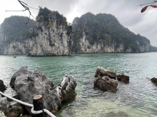 Bai Tu Long Bay