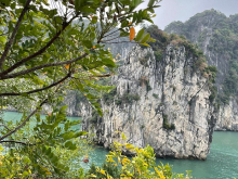 Bai Tu Long Bay
