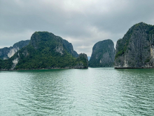 Pretty bay