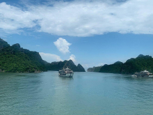 From the ship