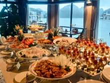 Luxury cruise