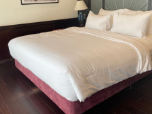 Comfy bed