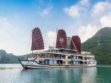 the ship