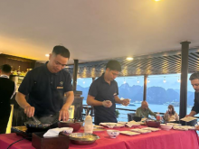 Cooking class