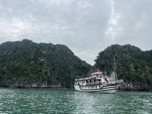 The ship
