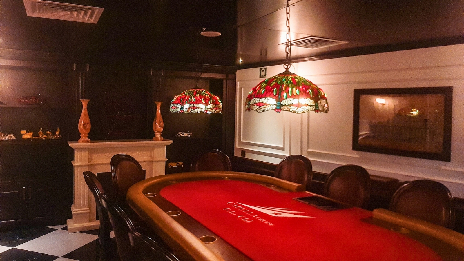 Poker Room