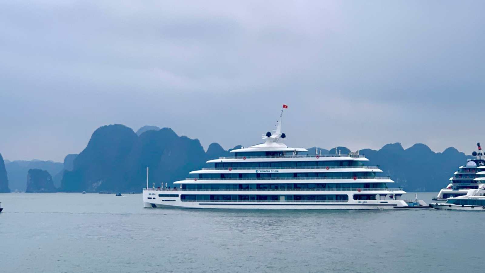 The ship