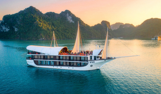 Sena Cruise 2 days 1 night Halong Bay