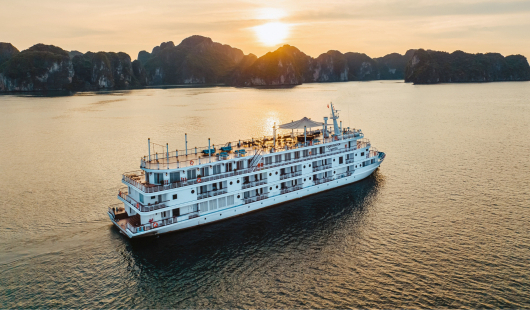 Ambassador Signature Cruise 2 days Ambassador Signature Cruise 2 days Halong Bay