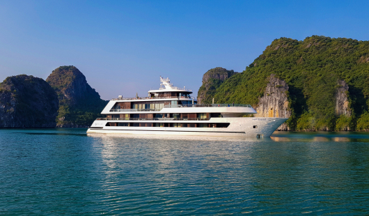 Stellar of The Seas Cruise 2 days 1 night Halong Bay