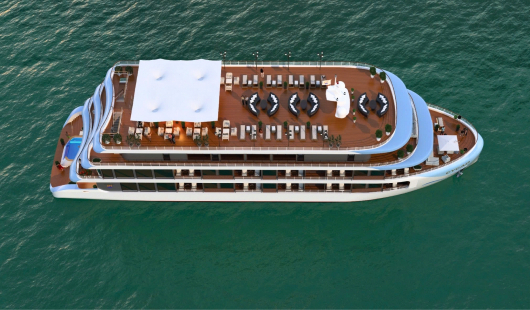 Cycad Cruise 2 days 1 night Cycad Cruise 2 days 1 night Halong Bay